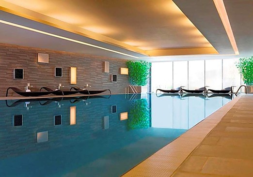 pool